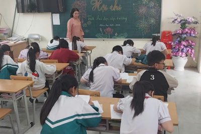 TÔI YÊU NÉT CHỮ VIỆT